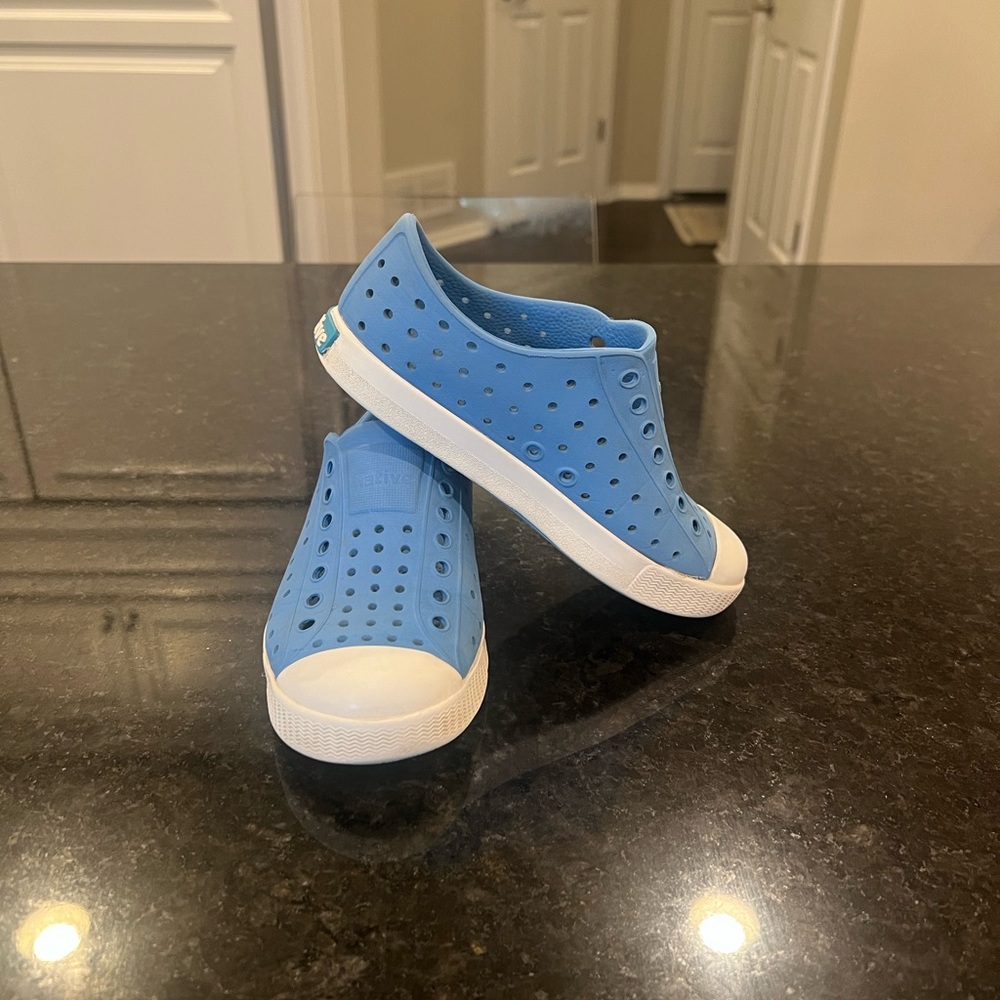 Blue Native Shoes C10